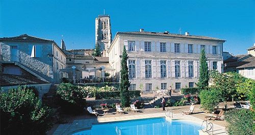 Hotel De Bastard Lectoure Exterior foto